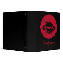 Bloody moon binder