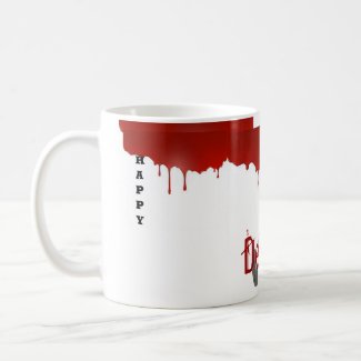 Bloody Mug