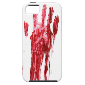Bloody murder iPhone 5 covers