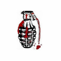 Bloody Nade Sculpure photo sculptures by BloodyNade Bloody Nade Sculpure photo sculptures