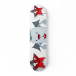 Bloody ollie skate deck