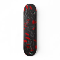 Bloody Prints skateboards