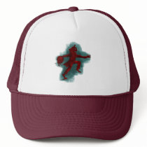 Bloody Pumpkin Walk hats by PencilPlus Bloody Pumpkin Walk hats