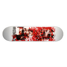 Bloody Screamfest Skateboard