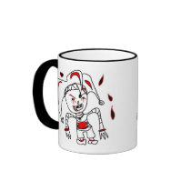 Bloody Sonny Brutality Mug