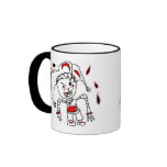 Bloody Sonny Brutality Mug
