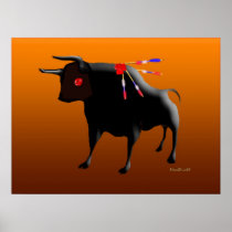 Bloody Sport Poster