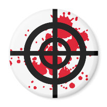 bloody target sniper magnets