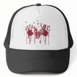 bloodyhands trucker hats