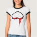 Ladies Ringer T-Shirt