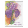 Bloom Card