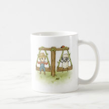 Bloom’d -  Equality - Lamby - Mug