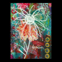 Bloom - Graffiti Explosion Poster posters