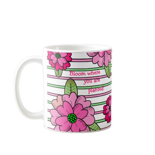 Bloom! mug