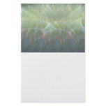 Bloom of Desire Fractal Art Custom Stationery