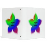 Bloom where God plants you Binders