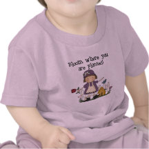 Bloom Where You Are Planted Tshirts and Gifts
