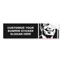 BLOOMBERG BUMPER STICKERS
