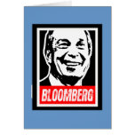 BLOOMBERG CARD