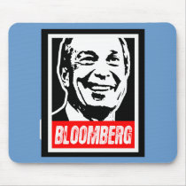 BLOOMBERG mousepads