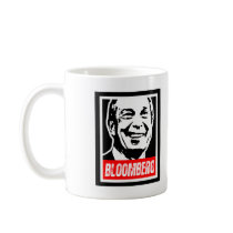 BLOOMBERG COFFEE MUG