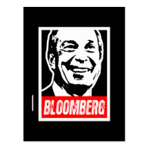 BLOOMBERG POST CARDS