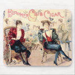 Bloomer Cigar Club mousepads
