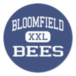 Bloomfield - Bees - High - Bloomfield Nebraska