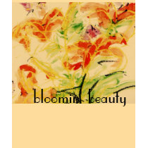 bloomin' beauty t-shirts