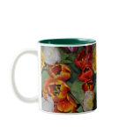 Blooming Assortment Flowers Mug