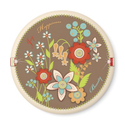 Blooming Birthday Magnet by holidayparade