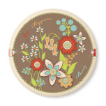 Blooming Birthday Magnet