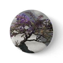 Blooming Bonsai at U.S. National Arboretum buttons