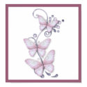 Blooming Butterflies posters