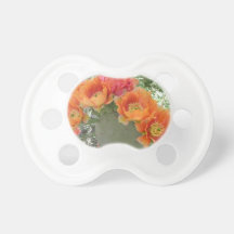 Blooming Cactus Pacifiers