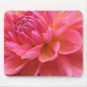 Blooming Dahlia Mousepad by ggbythebay Blooming Dahlia Mousepad