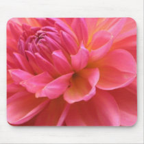 Blooming Dahlia Mousepad by ggbythebay Blooming Dahlia Mousepad