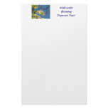 Blooming Dogwood Trees! Stationery Flowers