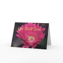 Blooming Gerbera Daisy Card by cherylarogers Blooming Gerbera Daisy Card
