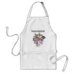 Blooming Goddess Apron