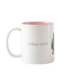 Blooming Goddess Coffee Mugs