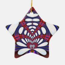 Blooming Heart Ornament