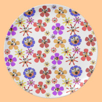 blooming idiot plates