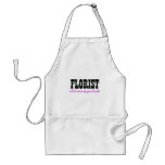 Blooming Job aprons
