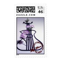 Blooming of Music postage