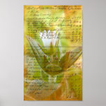 Blooming posters