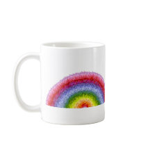 Blooming Rainbow Mug