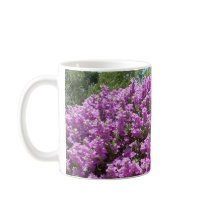 Blooming Texas Sage Mug