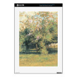 Blooming Trees by Childe Hassam PS3 Console Decals