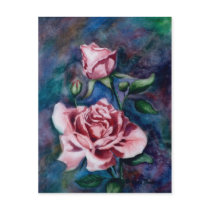 Blooming Wonder Postcard